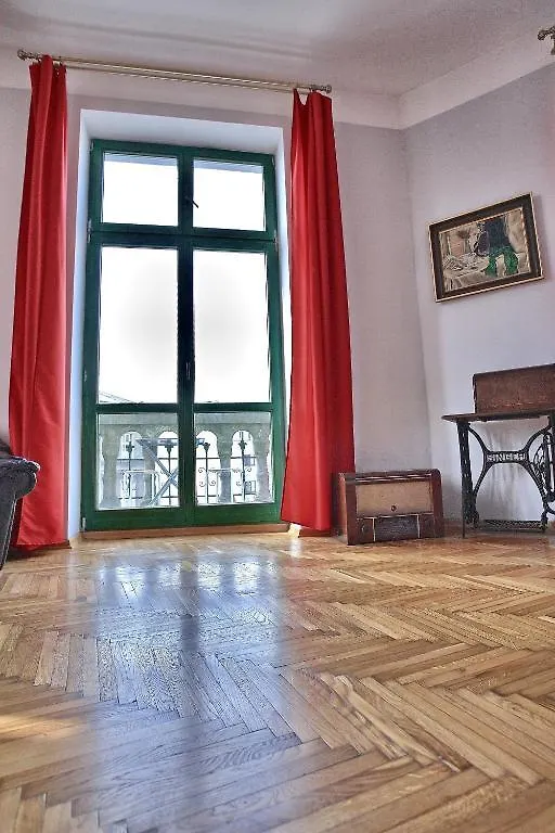 Aparthotel Apartamenty Galeria Krakow