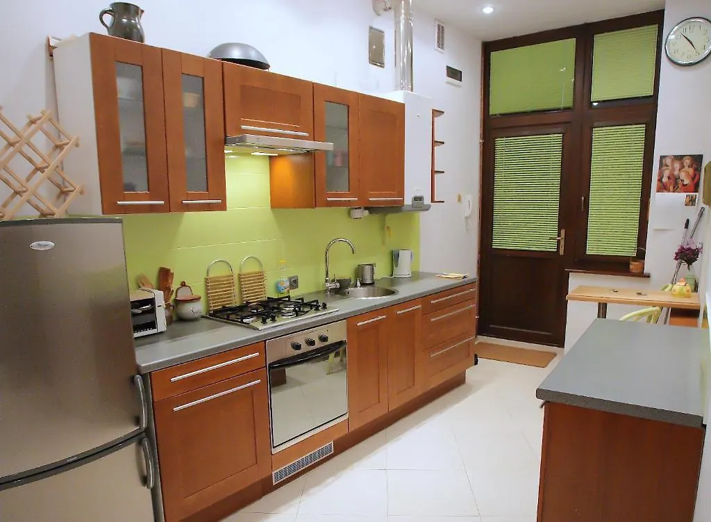 Apartamenty Galeria Krakow 3*,