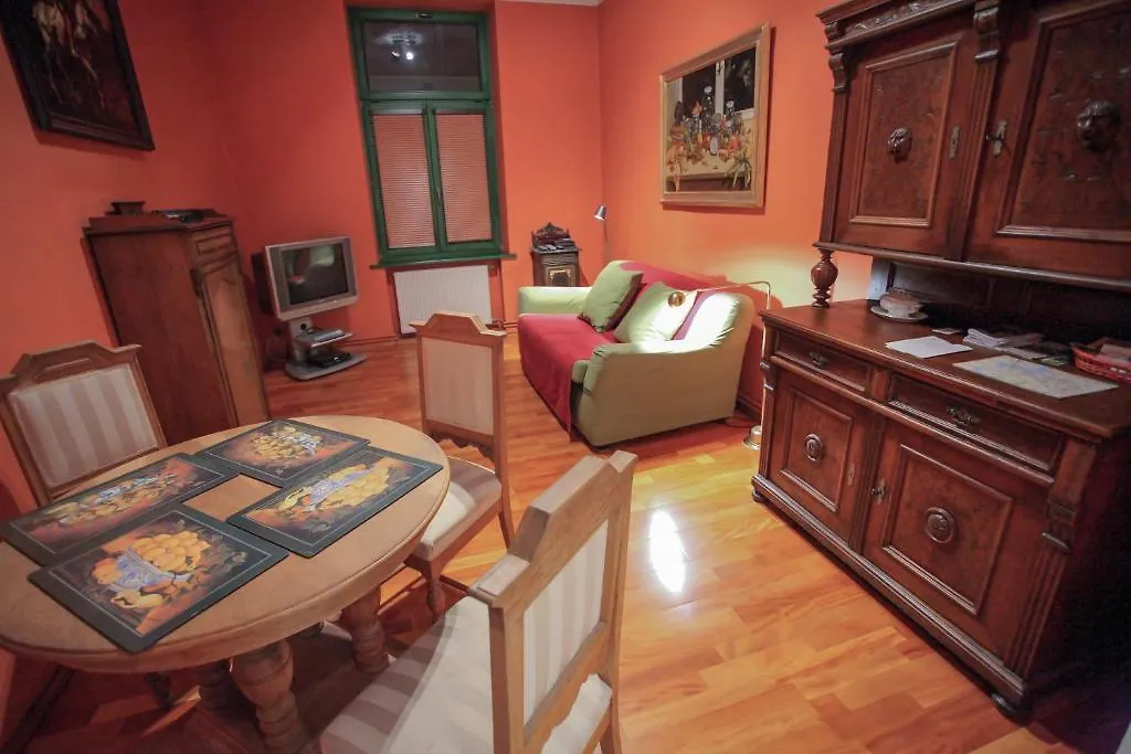 Aparthotel Apartamenty Galeria Krakow