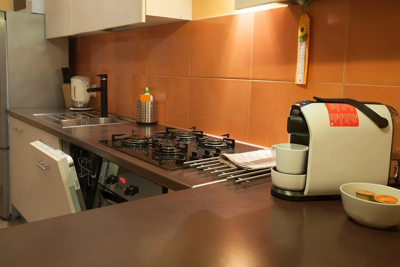 Apartamenty Galeria Krakow 3*,
