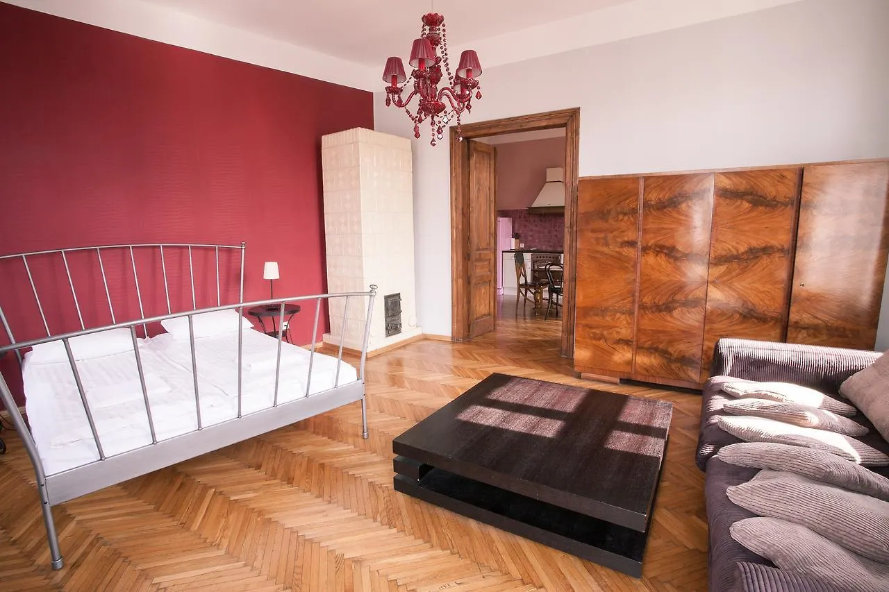 Apartamenty Galeria Krakow