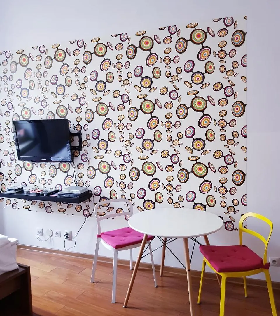 Apartamenty Galeria Krakow 3*,