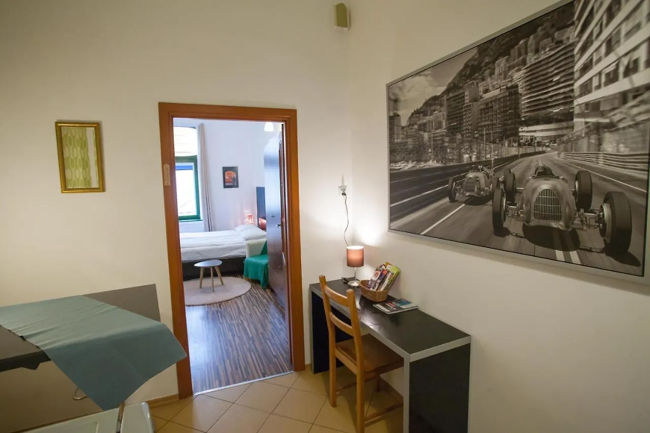 Aparthotel Apartamenty Galeria Krakow