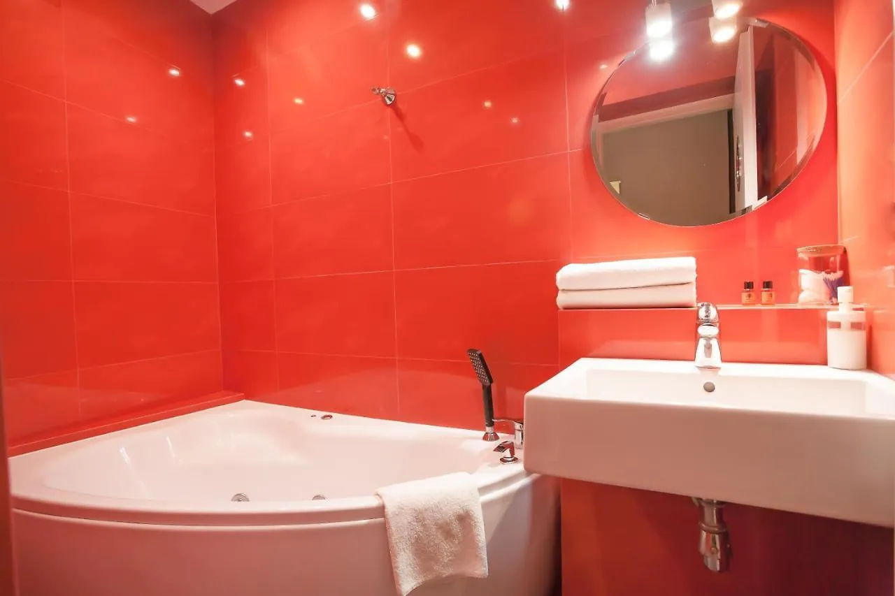 Aparthotel Apartamenty Galeria Krakow