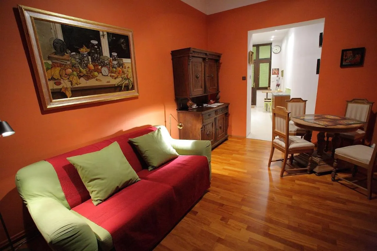 *** Aparthotel Apartamenty Galeria Krakow Poland
