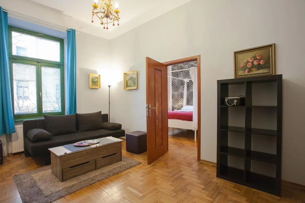 Apartamenty Galeria Krakow Aparthotel