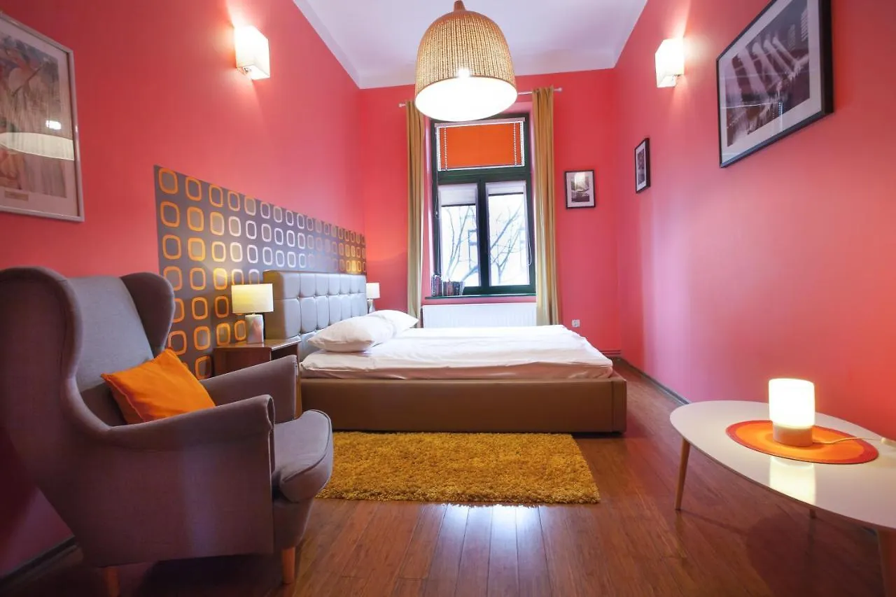 Apartamenty Galeria Krakow Aparthotel