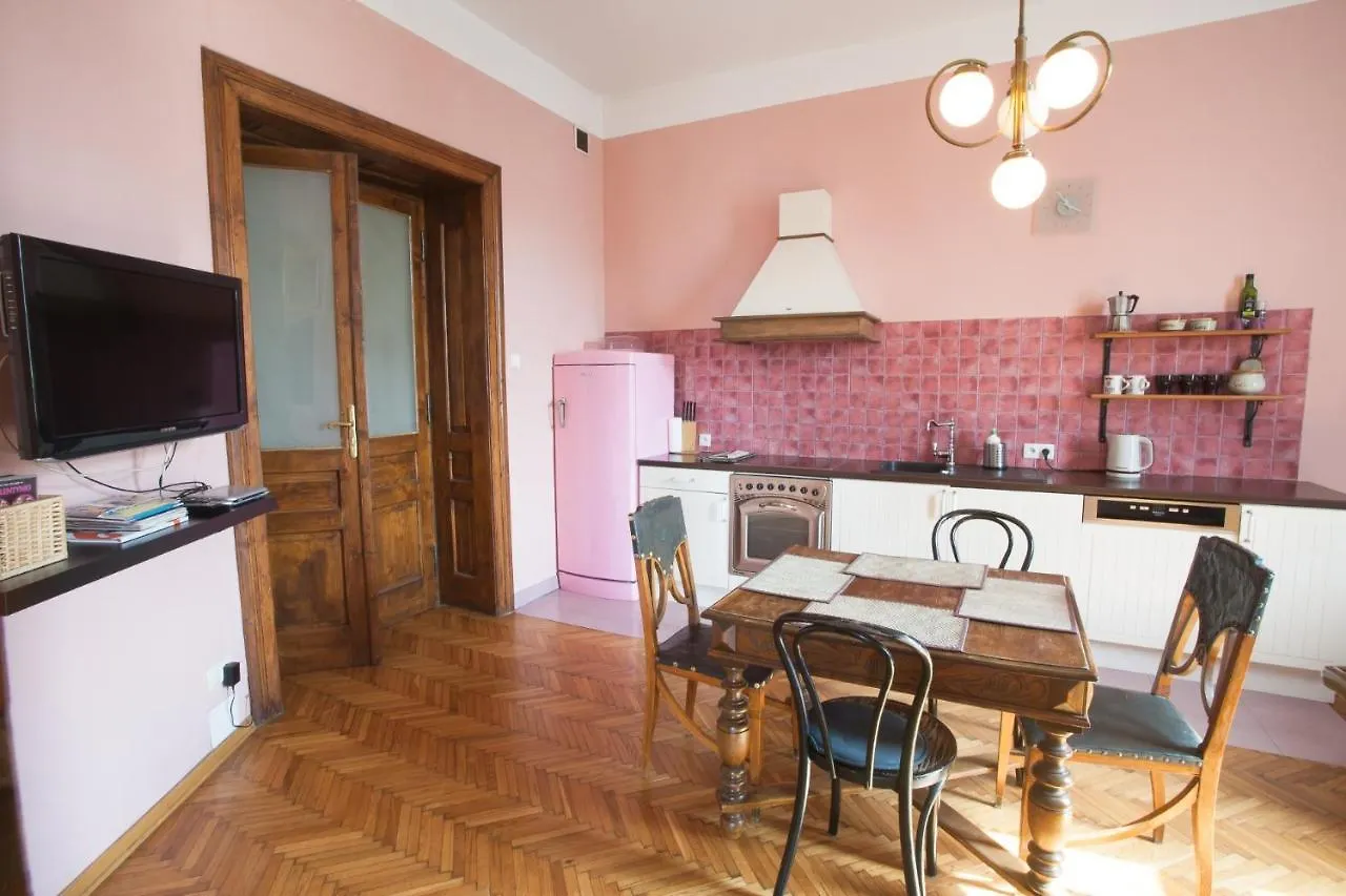 Apartamenty Galeria Krakow Poland