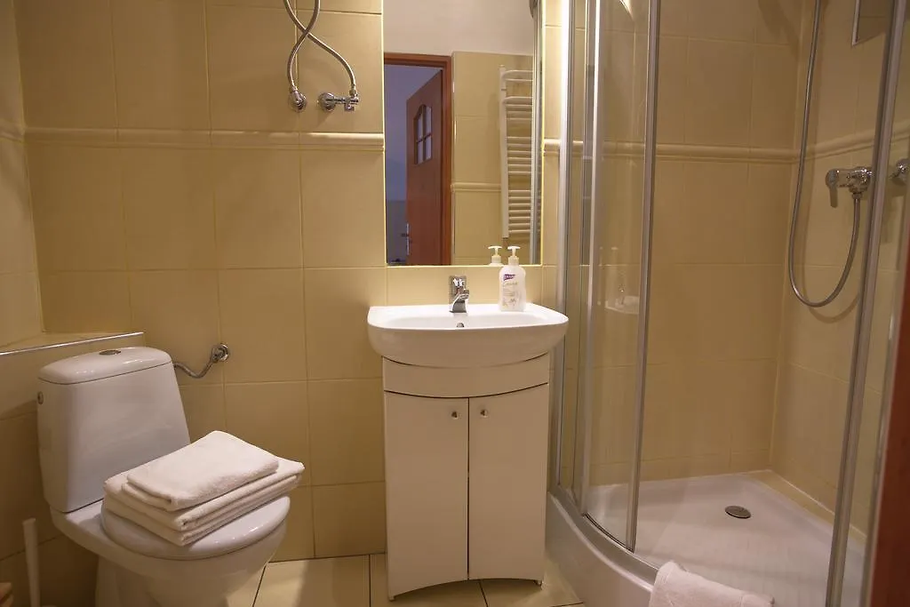 Apartamenty Galeria Krakow Aparthotel