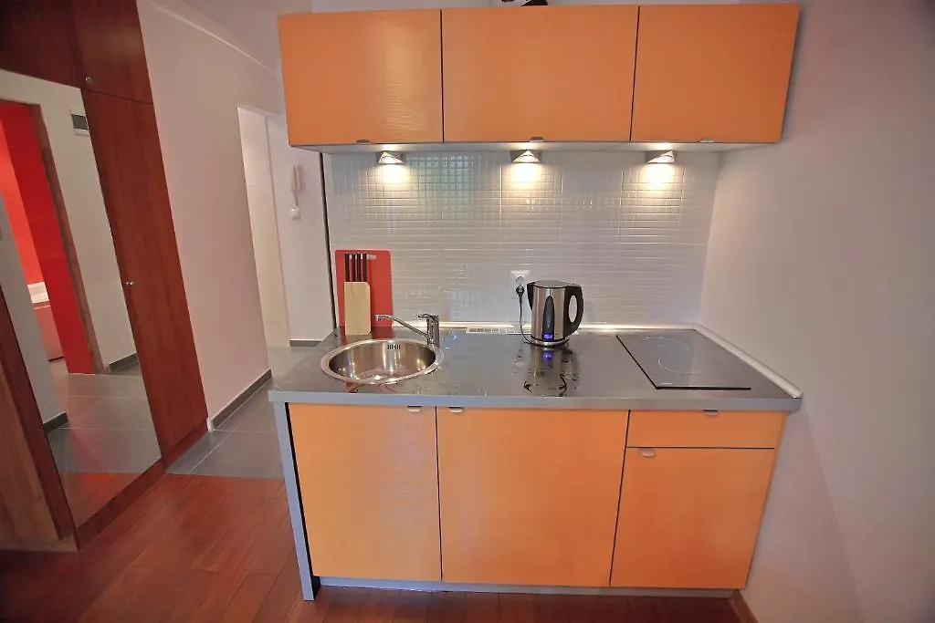 Apartamenty Galeria Krakow