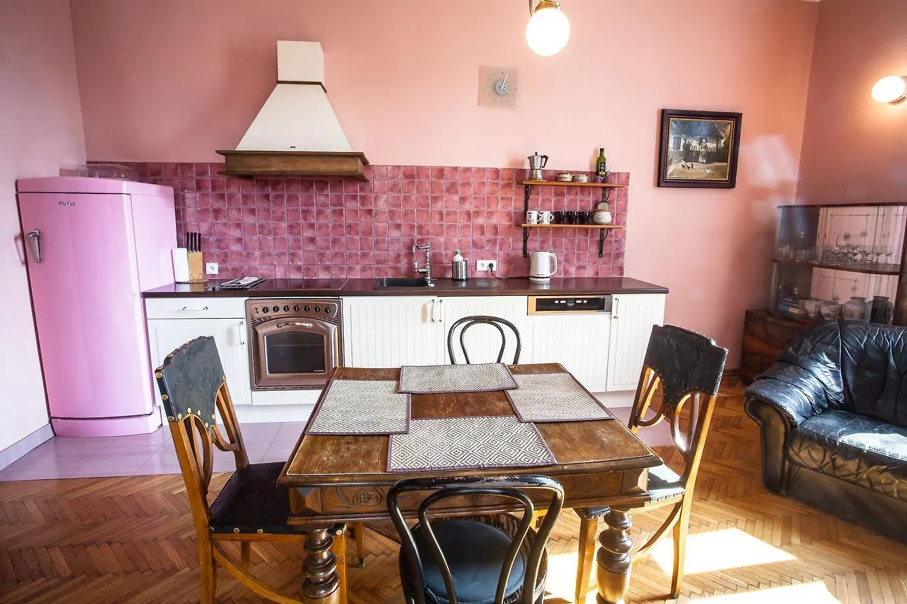 Aparthotel Apartamenty Galeria Krakow