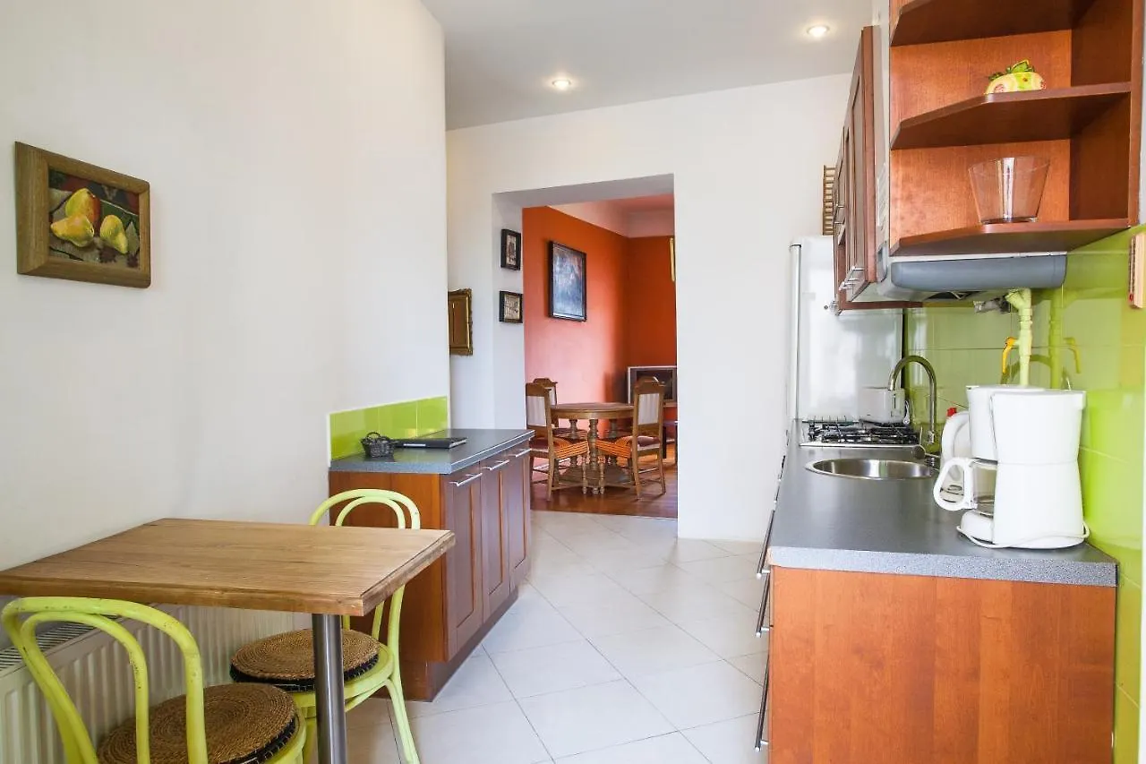 Aparthotel Apartamenty Galeria Krakow
