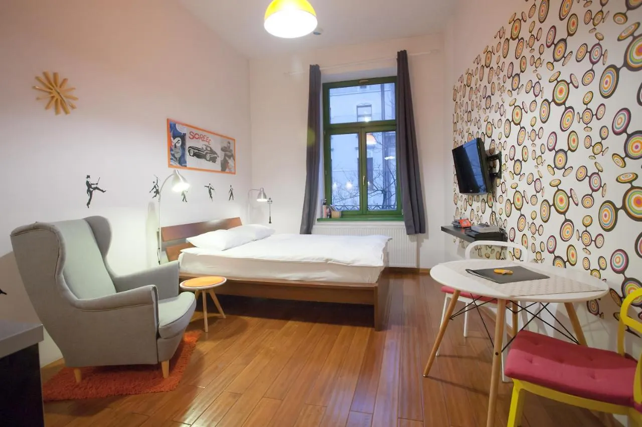 Apartamenty Galeria Krakow Aparthotel