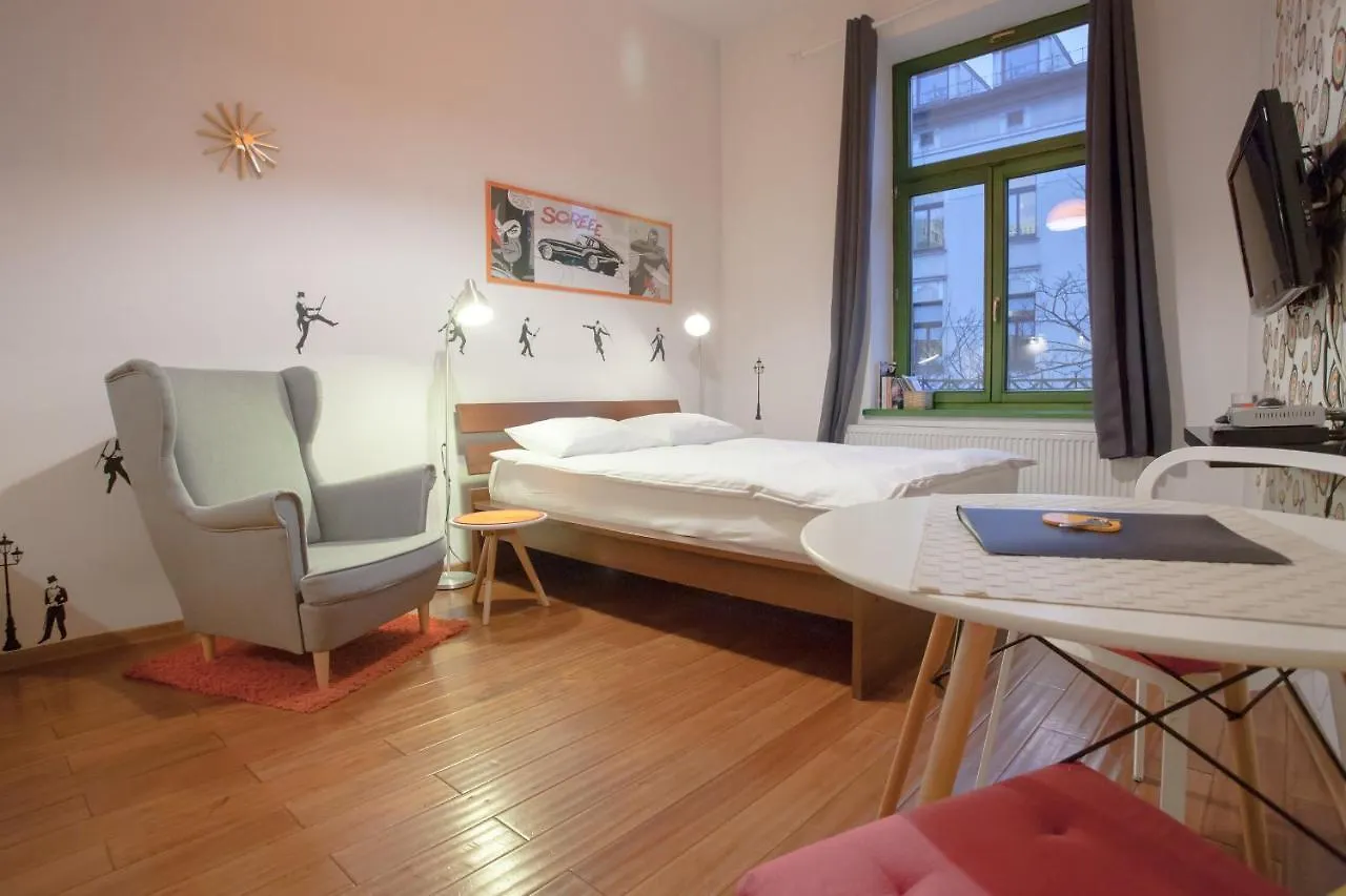 Apartamenty Galeria Krakow Aparthotel