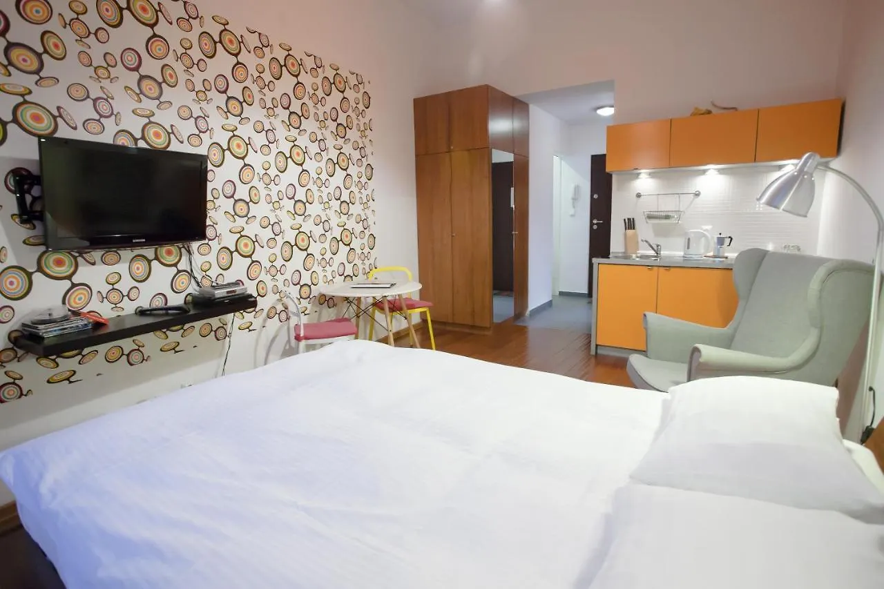 Apartamenty Galeria Krakow Poland