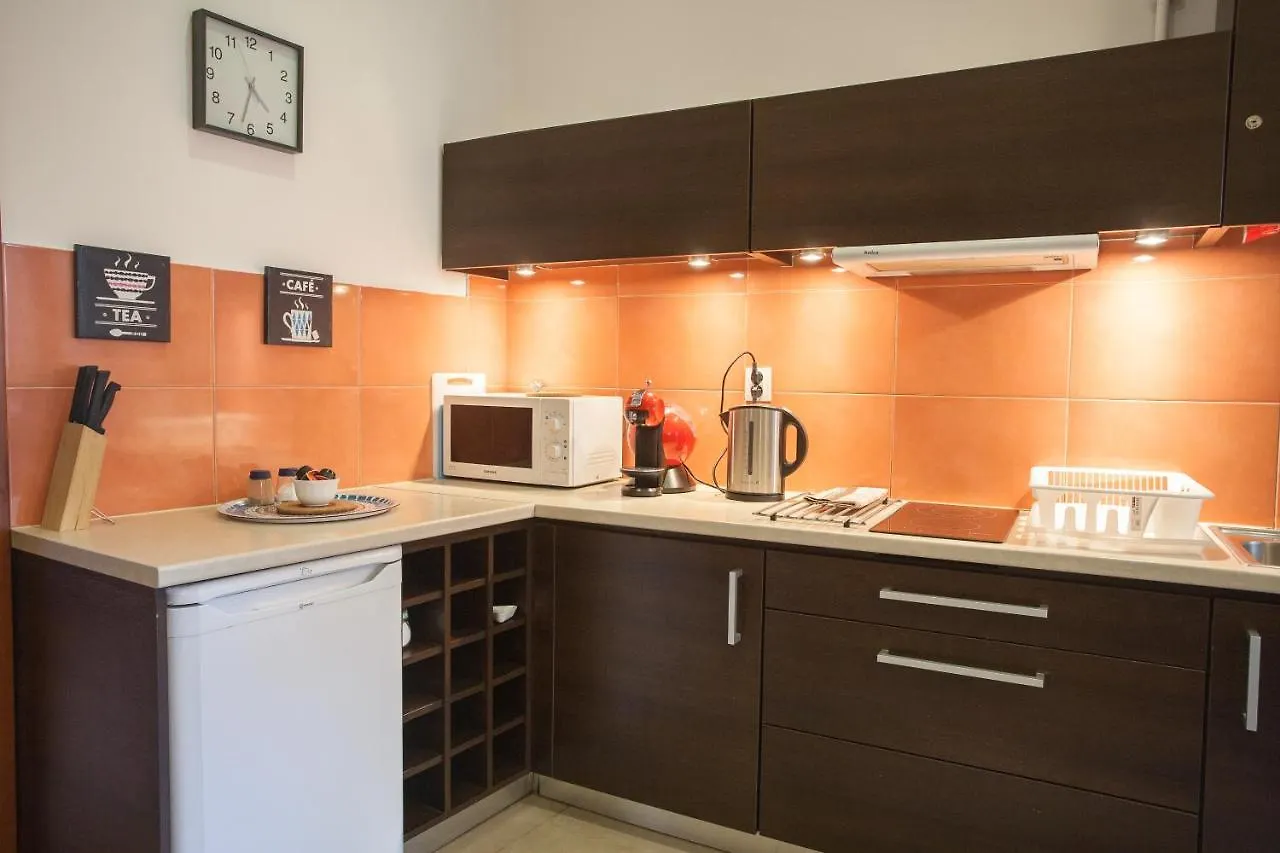 Aparthotel Apartamenty Galeria Krakow
