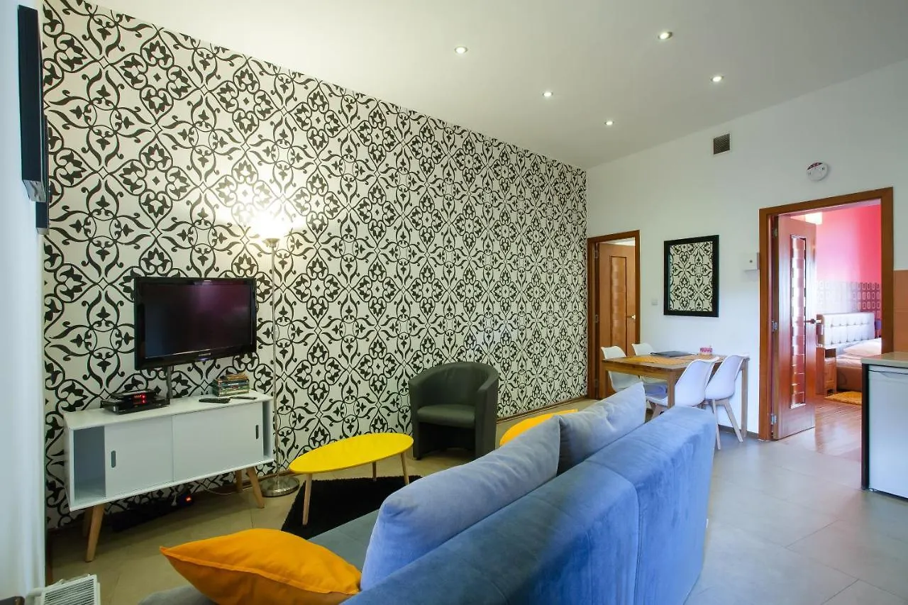 Apartamenty Galeria Krakow Aparthotel