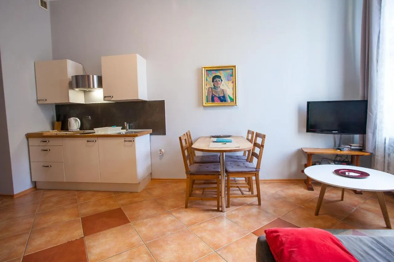 Aparthotel Apartamenty Galeria Krakow