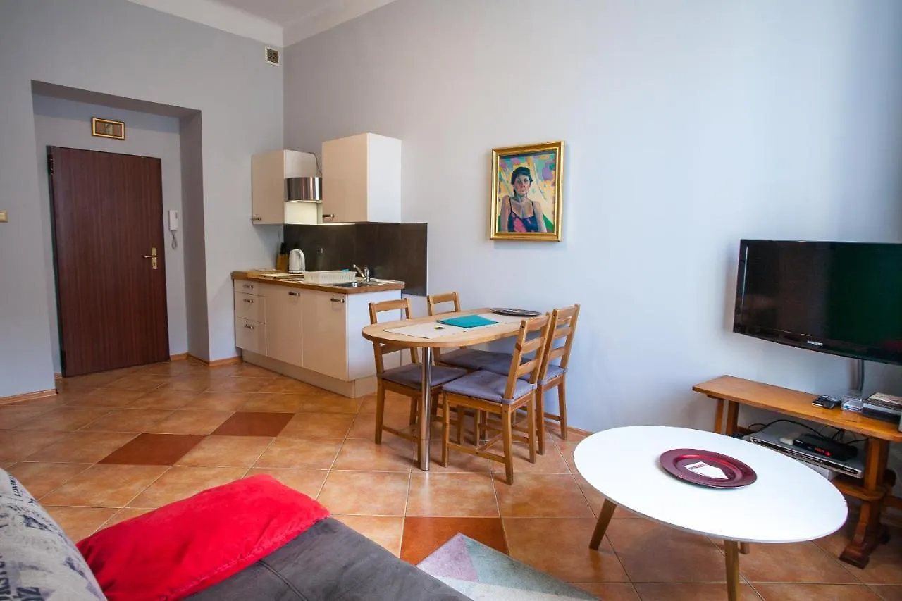 Apartamenty Galeria Krakow 3*,