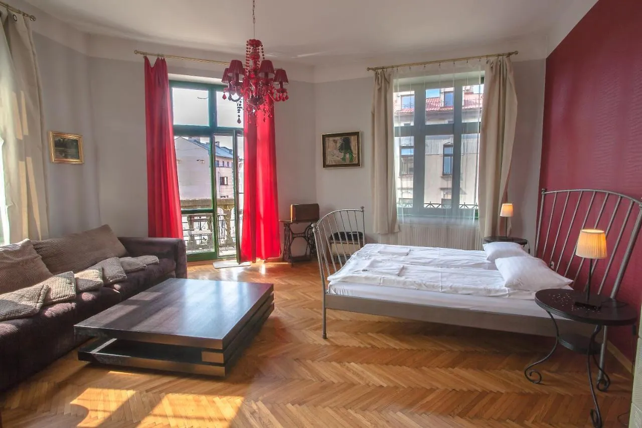 Apartamenty Galeria Krakow 3*,  Poland