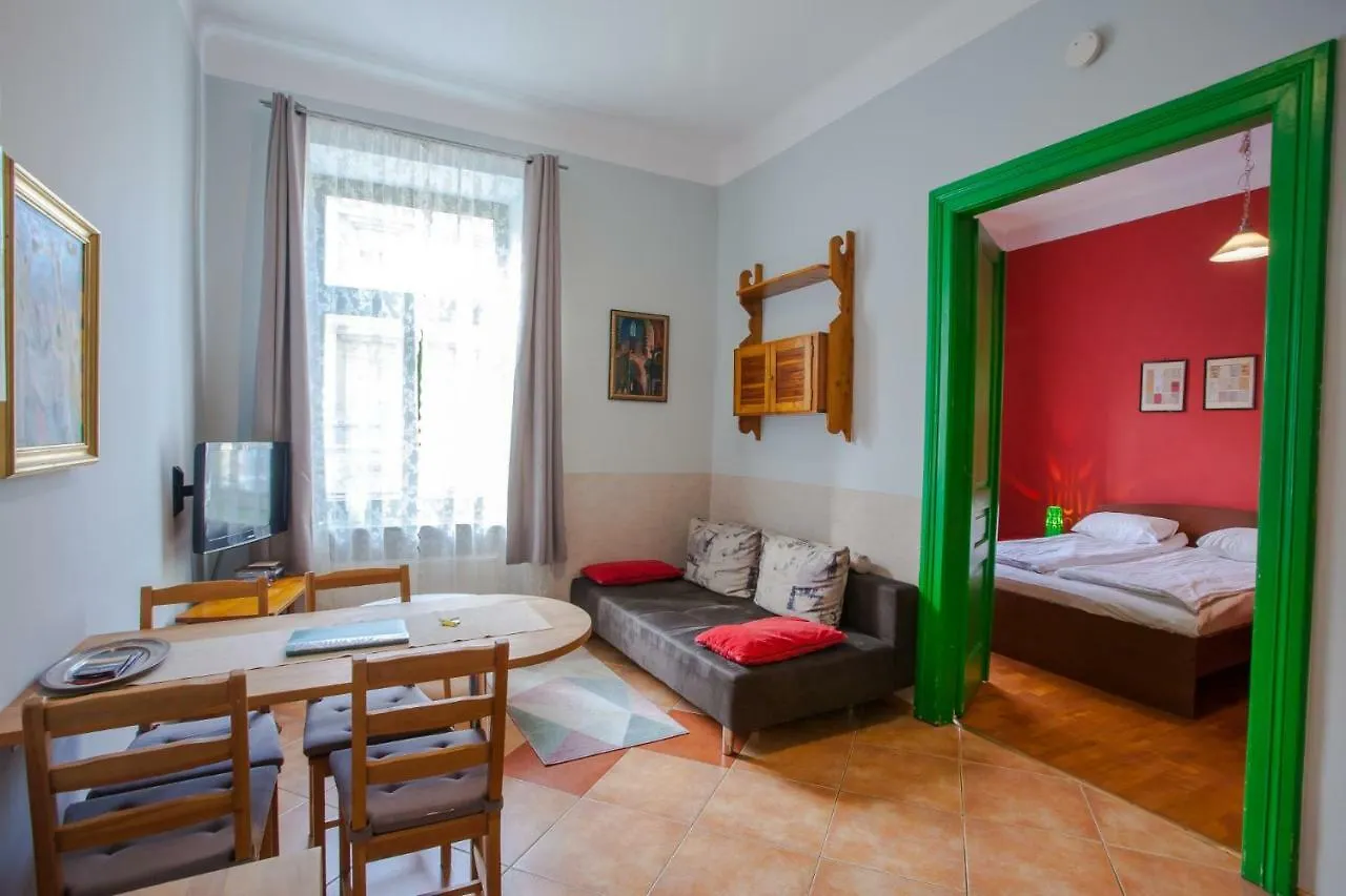 *** Aparthotel Apartamenty Galeria Krakow Poland