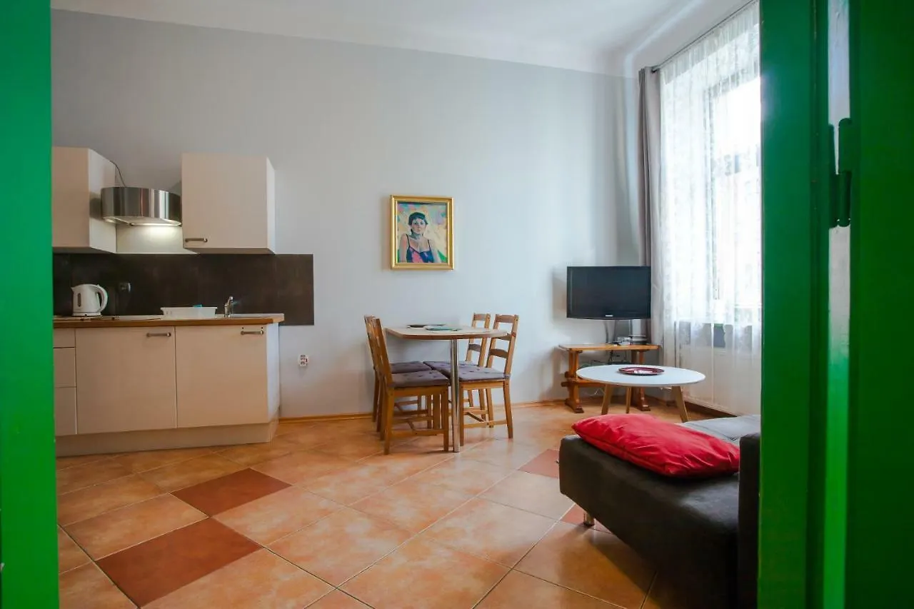 Apartamenty Galeria Krakow Poland