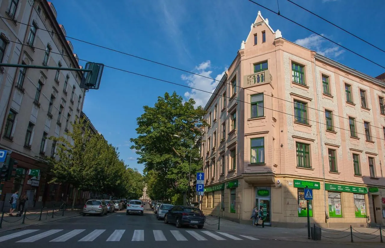 Apartamenty Galeria Krakow 3*,  Poland