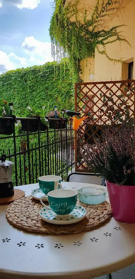 *** Aparthotel Apartamenty Galeria Krakow Poland