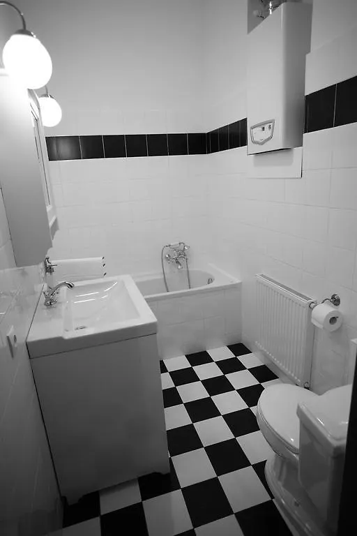 Apartamenty Galeria Cracovie