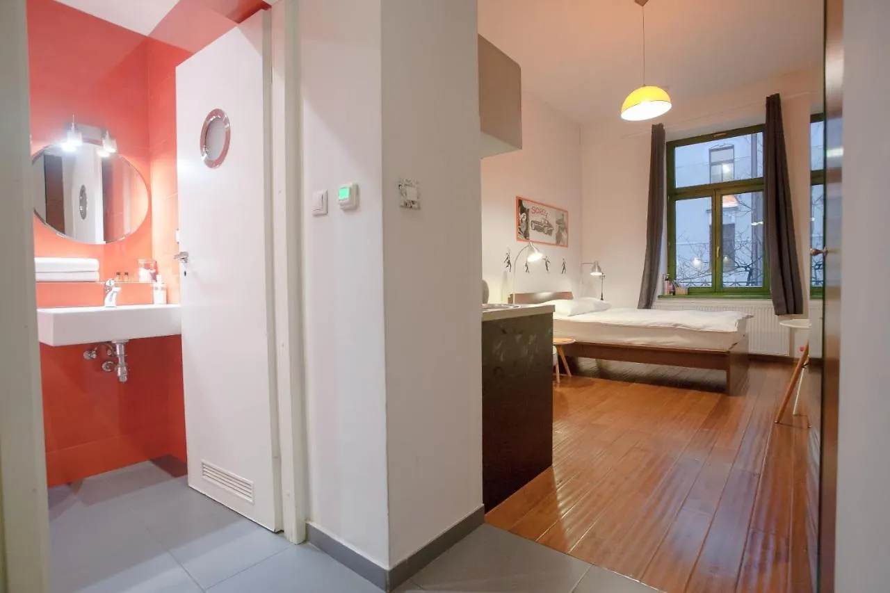 Apartamenty Galeria Cracovie