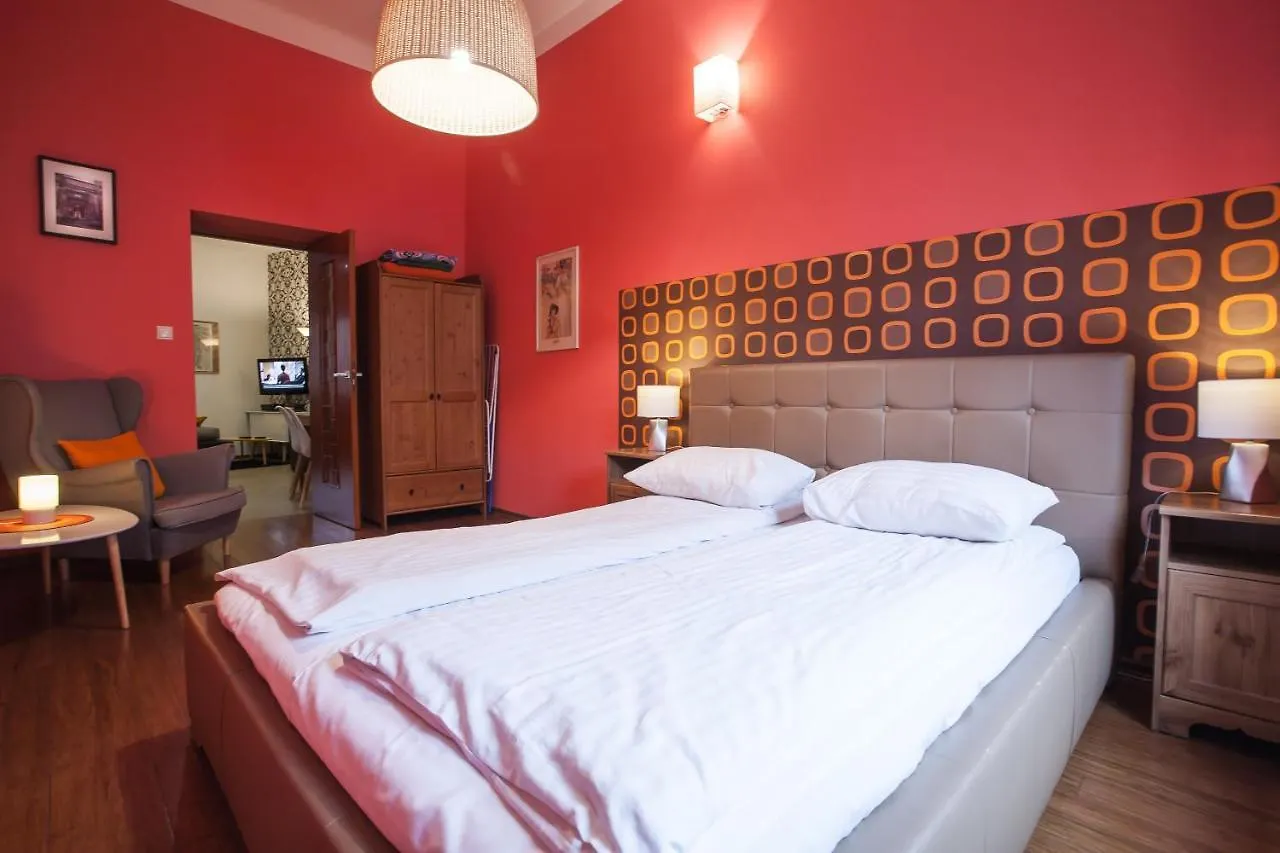 Apartamenty Galeria Cracovie 3*,  Pologne