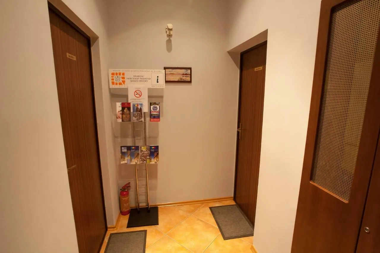 Apartamenty Galeria Cracovie