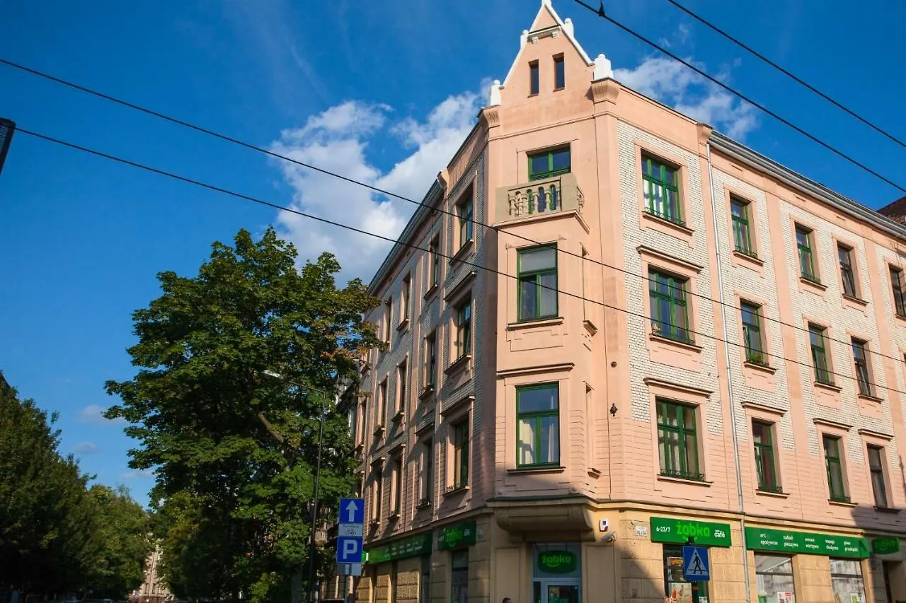 Apartamenty Galeria Cracovie
